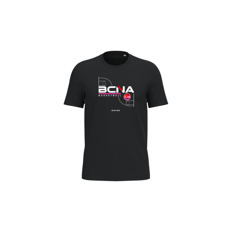 T-shirt officiel Basket Club Nord Alsace