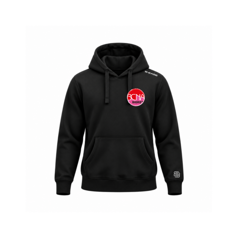Hoodie Courtside officiel Basket Club Nord Alsace