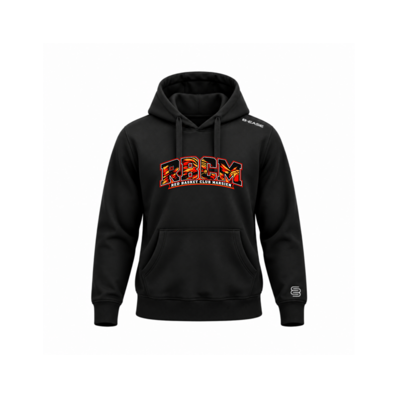 Hoodie Courtside officiel RBCM