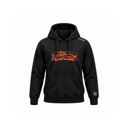 Hoodie Courtside Enfant officiel RBCM