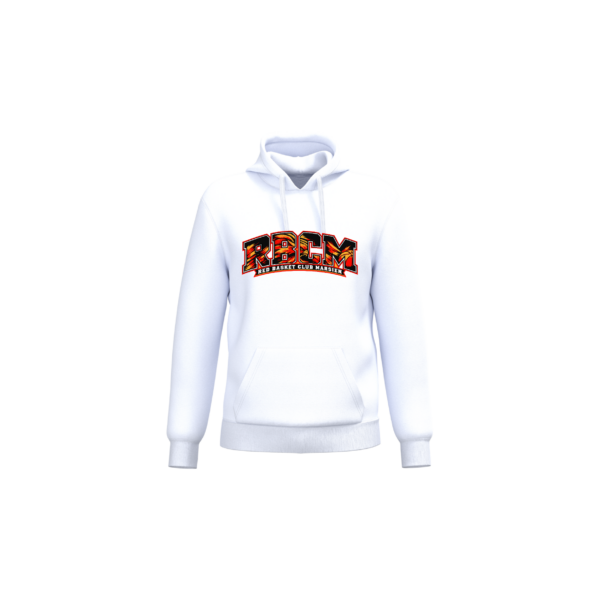Sweat-shirt à capuche officiel RBCM