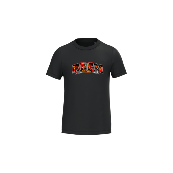 T-shirt basketball enfant coton RBCM T-shirt enfant officiel RBCM