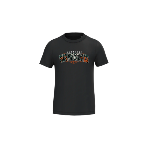 T-shirt enfant officiel Jeunesse de Wambrechies