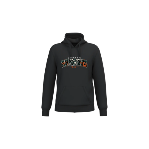 Sweat-shirt à capuche officiel Jeunesse de Wambrechies
