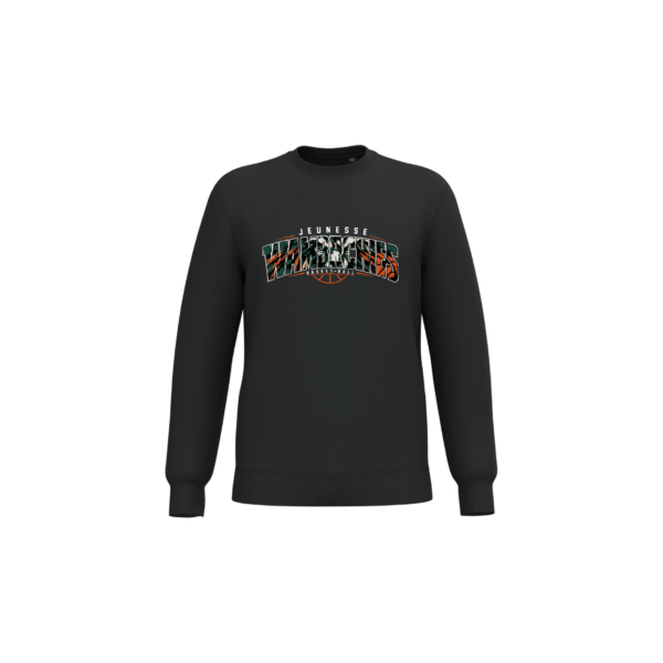 Sweat-shirt col rond officiel Jeunesse de Wambrechies