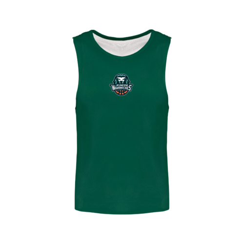 Chasuble réversible multisports officiel Jeunesse de Wambrechies