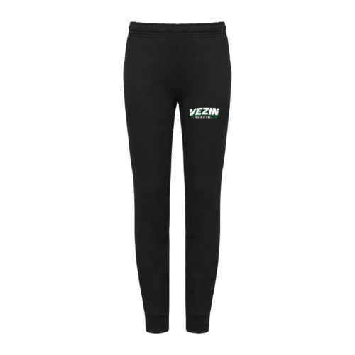 Pantalon molleton enfant officiel Vezin AS
