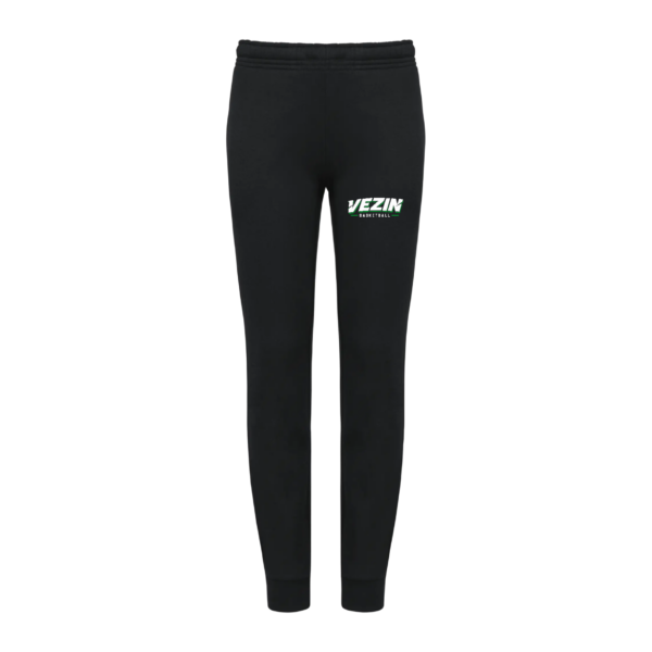Pantalon molleton enfant officiel Vezin AS