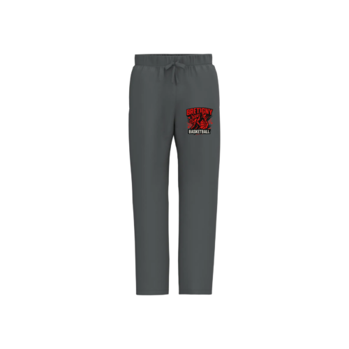Pantalon de jogging ample officiel Brétigny basket