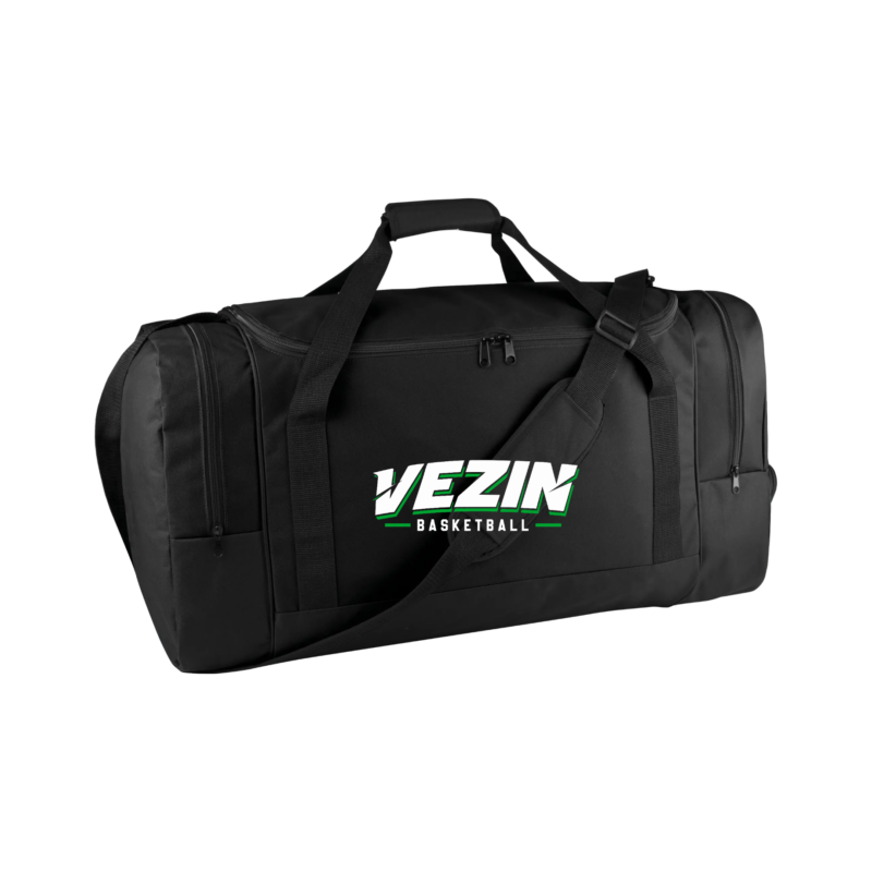 Sac de sport officiel Vezin AS