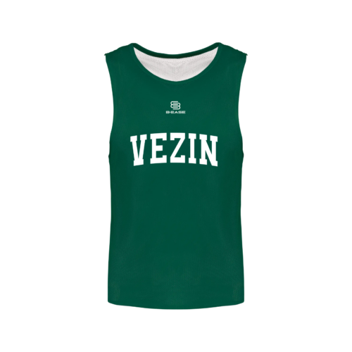 Chasuble réversible multisports officiel Vezin AS