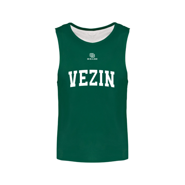 Chasuble réversible multisports officiel Vezin AS