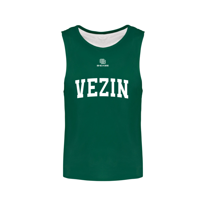 Chasuble réversible multisports enfant AS Vezin Basket Chasuble réversible multisports enfant AS Vezin Basket