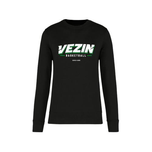 Sweat-shirt col rond officiel Vezin AS