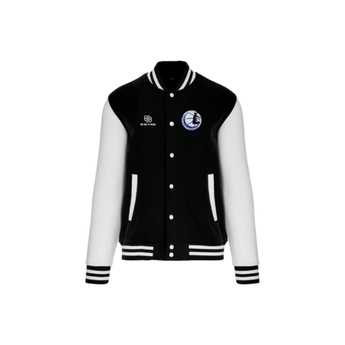 Blouson molleton teddy officiel Brétigny basket